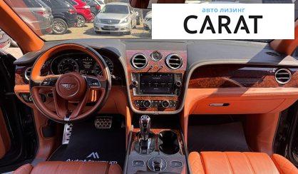 Bentley Bentayga 2018