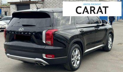 Hyundai Palisade 2020