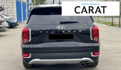 Hyundai Palisade 2020