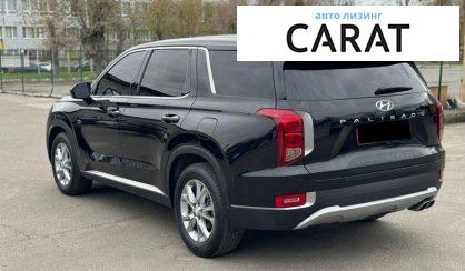 Hyundai Palisade 2020