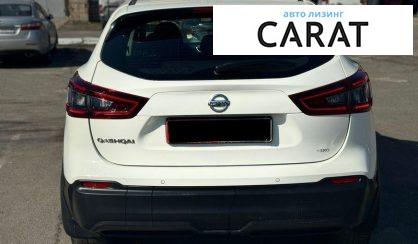 Nissan Qashqai 2021