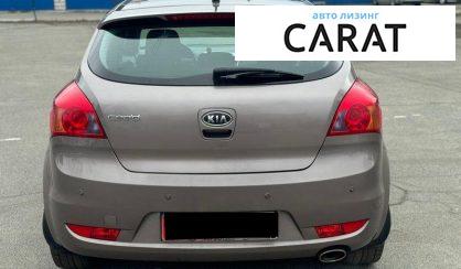 Kia Ceed 2010