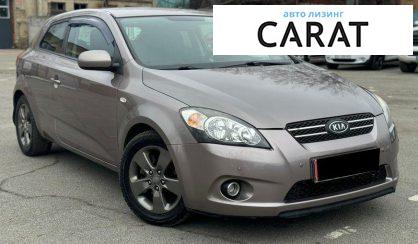 Kia Ceed 2010