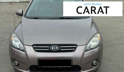 Kia Ceed 2010