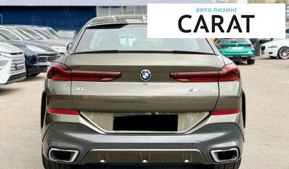 BMW X6 2020