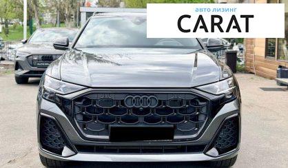 Розглянути Audi Q8 2025 Audi Q8 2025 - авто лізинг Carat