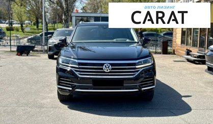 Volkswagen Touareg 2020