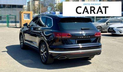 Volkswagen Touareg 2020