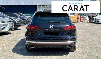 Volkswagen Touareg 2020