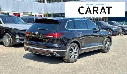 Volkswagen Touareg 2020
