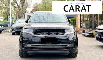Land Rover Range Rover 2025 - авто лізинг Carat
