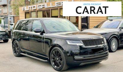 Land Rover Range Rover 2025
