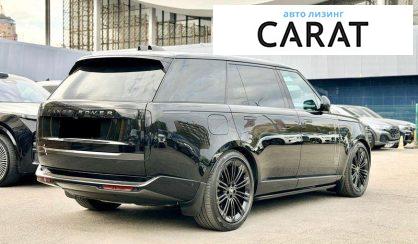 Land Rover Range Rover 2025