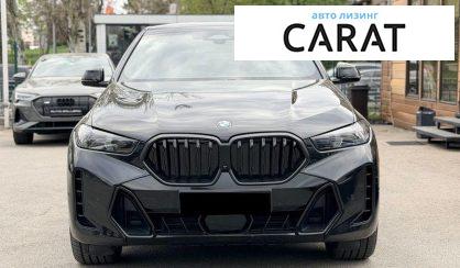 BMW X6 2025 - авто лізинг Carat