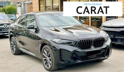 BMW X6 2025