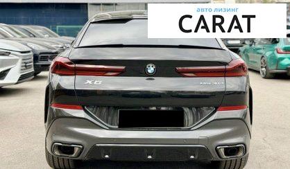 BMW X6 2025