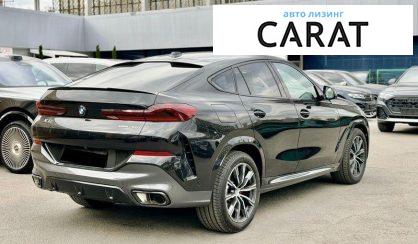 BMW X6 2025