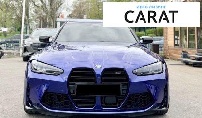 Розглянути BMW M3 2023 BMW M3 2023 - авто лізинг Carat