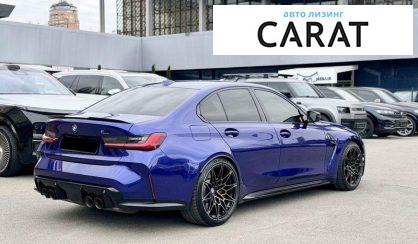 BMW M3 2023