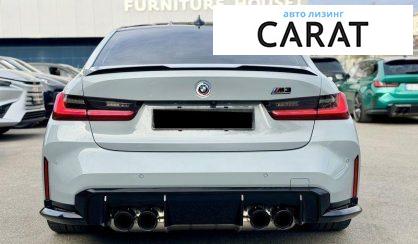 BMW M3 2022