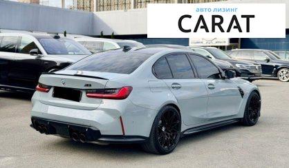 BMW M3 2022