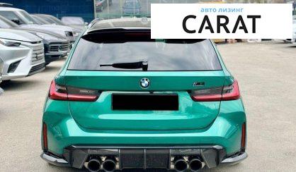 BMW M3 2024