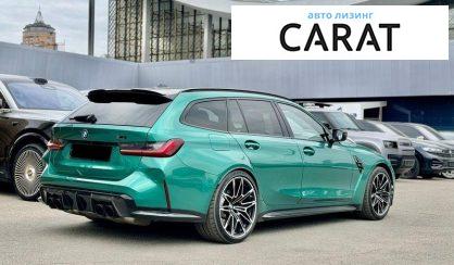 BMW M3 2024