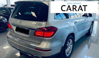 Mercedes-Benz GL-Class 2014