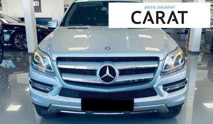 Mercedes-Benz GL-Class 2014