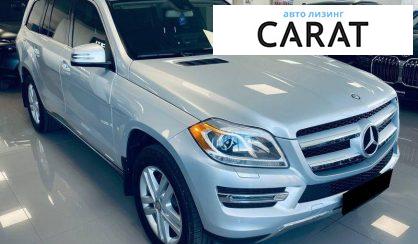 Mercedes-Benz GL-Class 2014