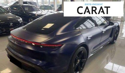Porsche Taycan 2020