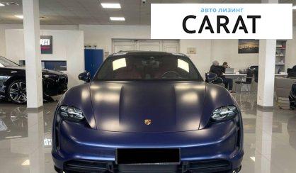 Porsche Taycan 2020