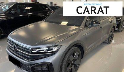 Розглянути Volkswagen Touareg 2024 Volkswagen Touareg 2024 - авто лізинг Carat