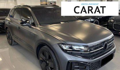 Volkswagen Touareg 2024