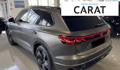 Volkswagen Touareg 2024