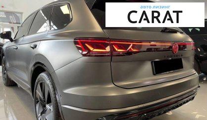 Volkswagen Touareg 2024