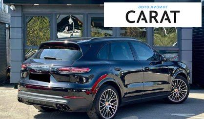 Porsche Cayenne 2021