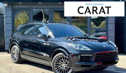 Porsche Cayenne 2021
