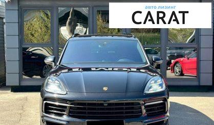 Porsche Cayenne 2021