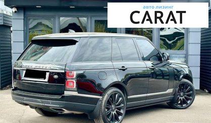 Land Rover Range Rover 2018