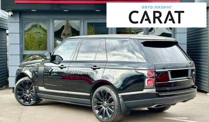 Land Rover Range Rover 2018