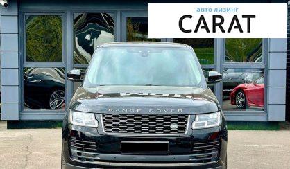 Land Rover Range Rover 2018