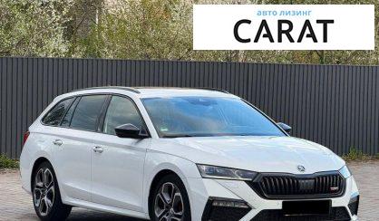 Skoda Octavia 2021