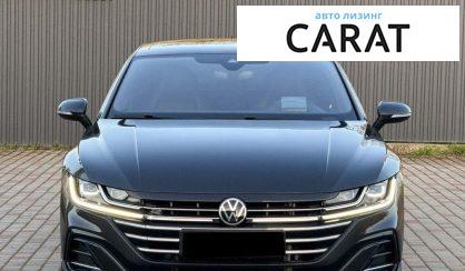 Volkswagen Arteon 2021