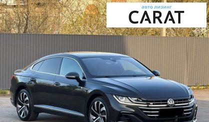 Volkswagen Arteon 2021