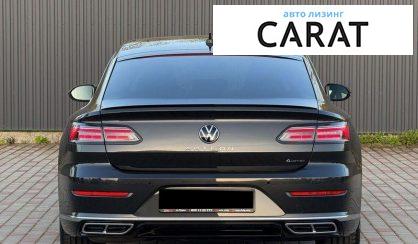 Volkswagen Arteon 2021