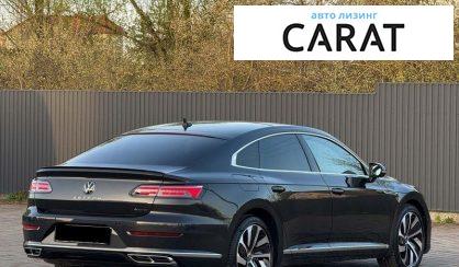 Volkswagen Arteon 2021