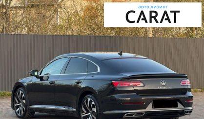 Volkswagen Arteon 2021