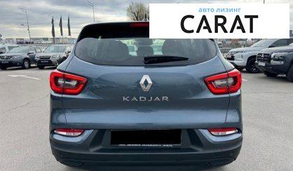 Renault Kadjar 2019