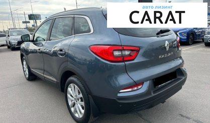 Renault Kadjar 2019